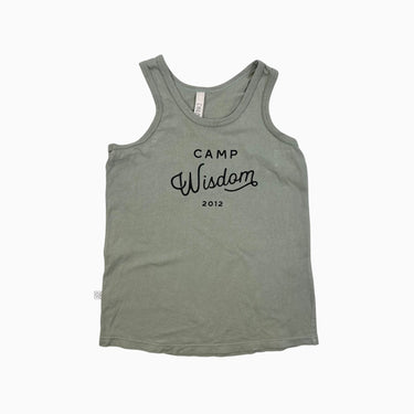 Camisole sauge 'Camp Wisdom' 8-9Y