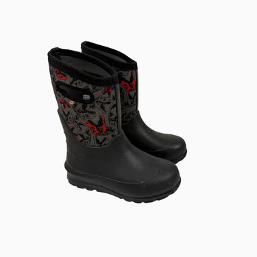Bottes d'hiver 'dinosaures' JR2US