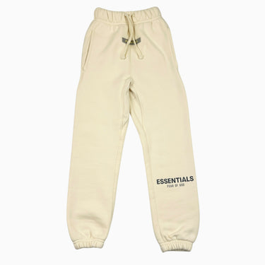 Jogger jaune pâle fit slim 4-5Y