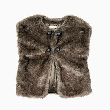Veste en fausse-fourrure 8Y