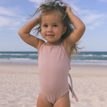 Mara One Piece | Blush 6M