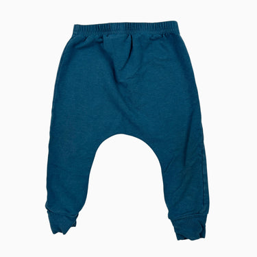 Pantalon teal 9-12M