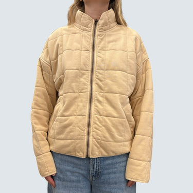 Veste pêche matelassée pour femmes M