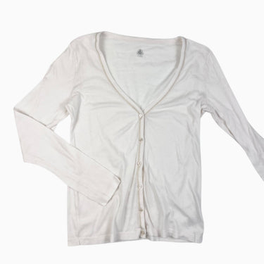 Cardigan vanille 18Y