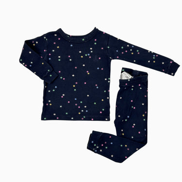 Pyjama marine 'étoiles' 2Y