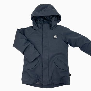 Manteau d'hiver noir 5Y