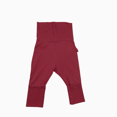 Pantalon rose 6-12M