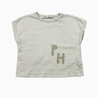 T-shirt crème revalorisé 3Y