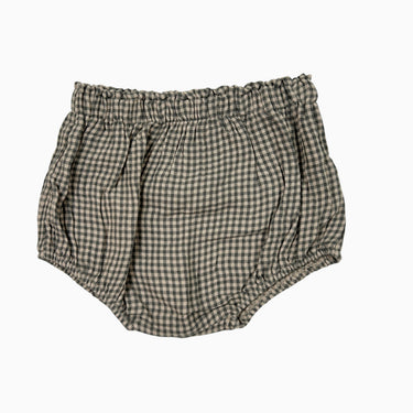 Bloomer gris à carreaux 4-5Y