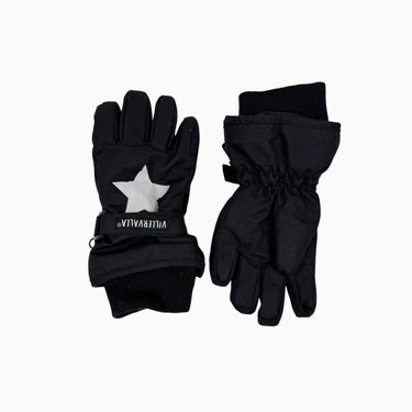 Gants noirs 9-10Y
