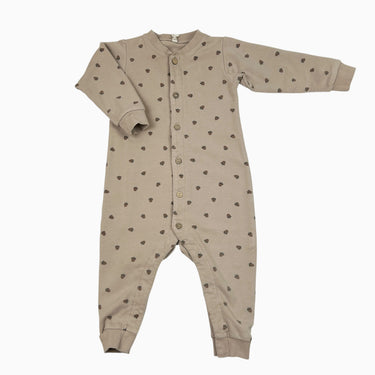 Combi latté 'noisettes' 12-18M