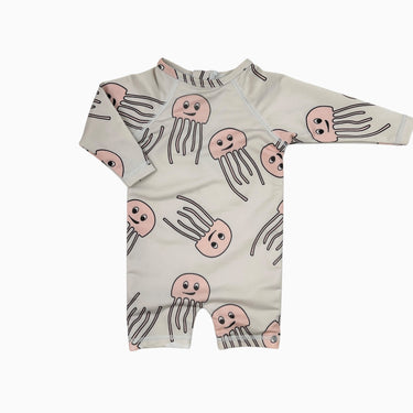 Maillot méduse 3-6M