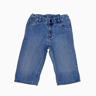 Bermudas long en denim 10Y