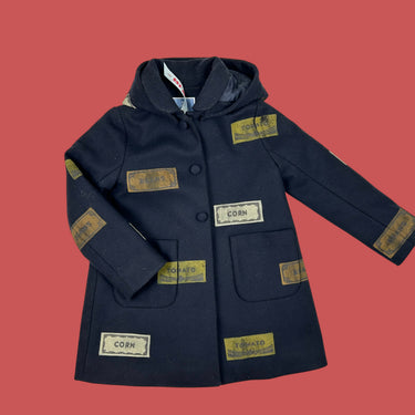 Manteau conserves Jacadi 5Y