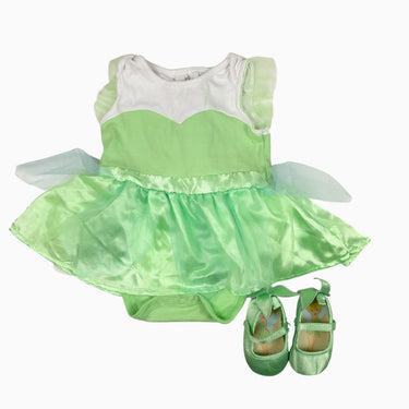 Costume 'Tinkerbell' 12-18M