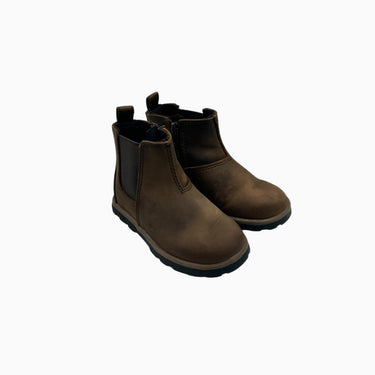 Bottines marrons 21EU