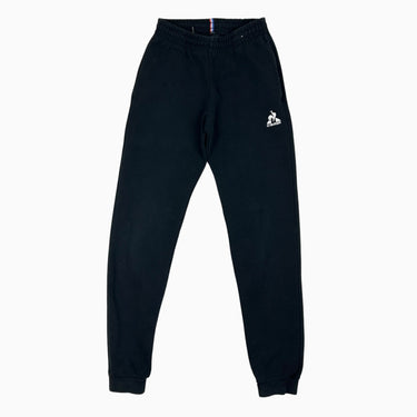 Jogger noir logo 12Y