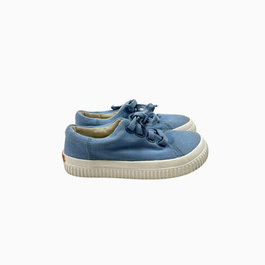 Sneakers bleu à lacet 31EU