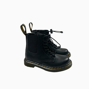 Bottes noires à élastique 7UK-8US