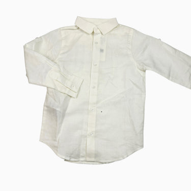 Chemise en lin 6Y