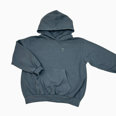 Pull capuchon charcoal 7-8Y