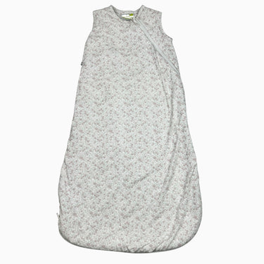 Gigoteuse blanche à fleurs 1TOG 0-6M