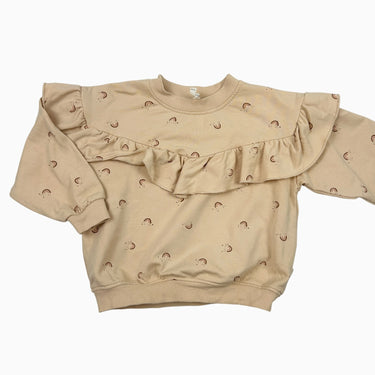 Pull pêche arc en ciel 18-24M