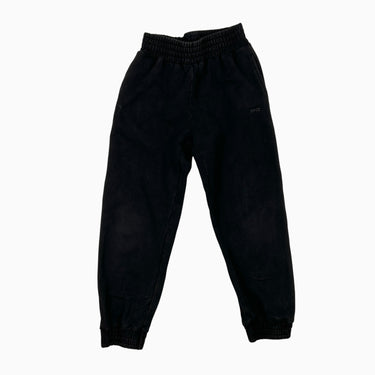 Jogger noir 9Y