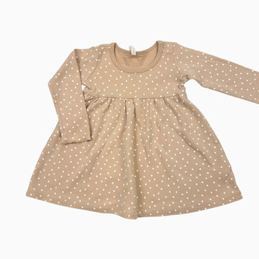 Robe pêche à pois 18-24M
