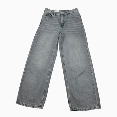 Jeans gris 9-10Y