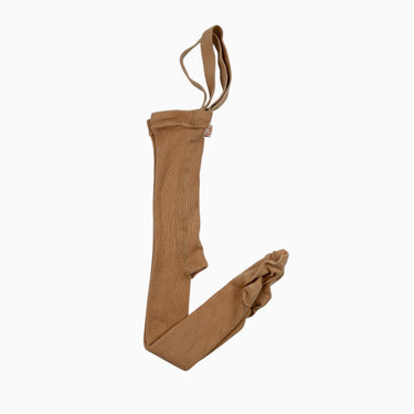 Collant à bretelle saumon 74-80CM 12-18M