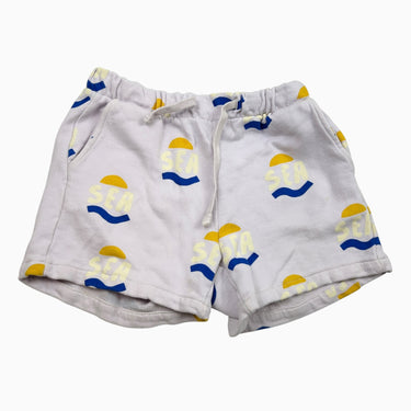 Short lilas à motifs 10Y