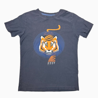 T-shirt gris tigres 14Y