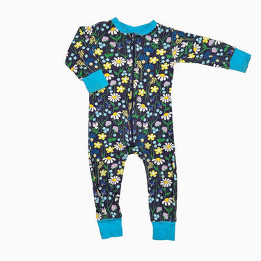 Combi marine fleurie 86CM 24M