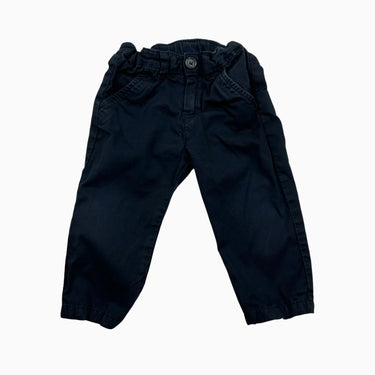Pantalon marine 18M
