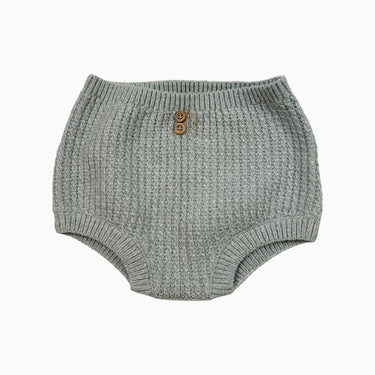 Bloomer menthe en tricot 3-6M