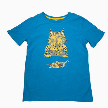 T-shirt blru 'insectes' 14Y