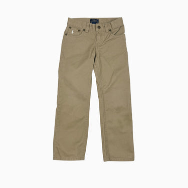 Pantalon beige 5Y