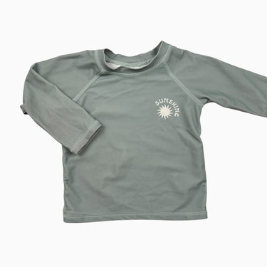 Haut de maillot eucalyptus 12-18M