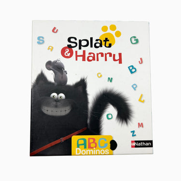 Jeu 'Splat & Harry'