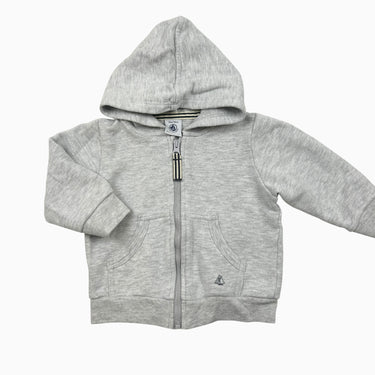 Veste grise 12M