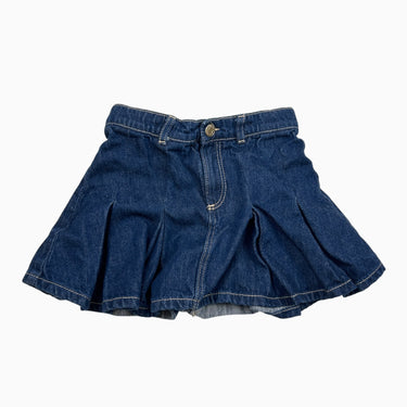 Jupe en jeans 5-6Y