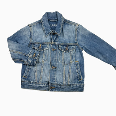 Veste en jeans XS 4-5Y