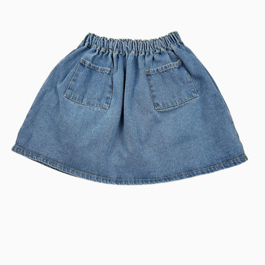 Jupe en jeans 3-4Y