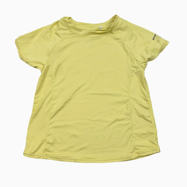 Haut de maillot jaune 4Y