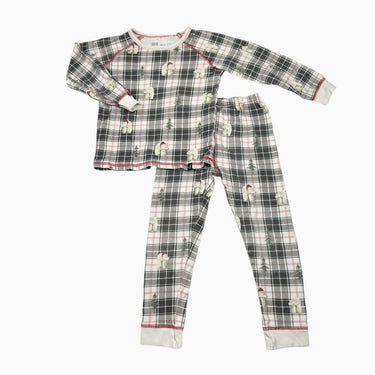 Pyjama carreauté 'ours' 5Y