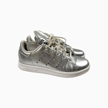 Souliers argentés 'Stan Smith' disney JR2US