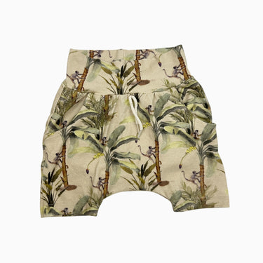 Short jungle 1-3Y