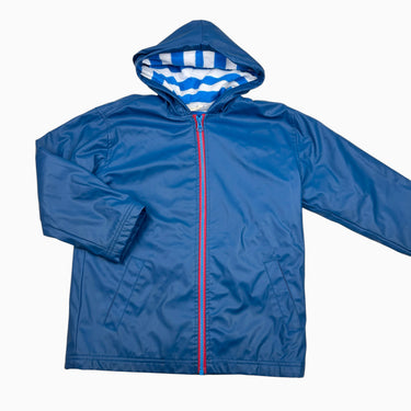 Manteau de pluie marine 7Y