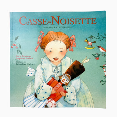 Livre 'Casse- Noisette'